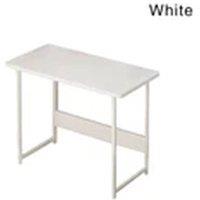 Havendro White Computer Desk - Laptop & PC Study Table