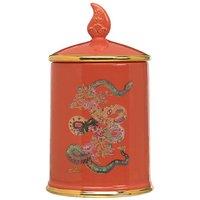 Etro Ceramic Snake Red Candle 500g