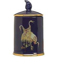 Etro Ceramic Heron Blue Candle 500g