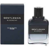 Givenchy Men's Gentleman Intense Eau De Toilette 60ml in Clear