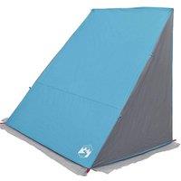 Berkfield Home Water Resistant Tent 190 x 150 x 230 cm in Blue
