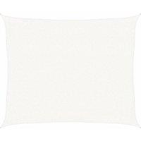 Berkfield Home Sunshade Sail 160 g/m White 2.5x3 m HDPE