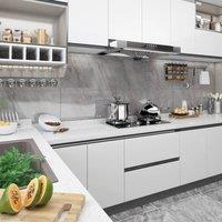 Berkfield Home Self-adhesive Furniture Film White 500x90 cm PVC