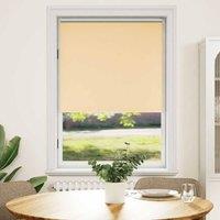 Berkfield Home Roller Blind Blackout 100 x 175 cm Beige