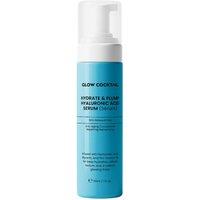 GlowCocktail London Glow Cocktail Hydrate & Plump Hyaluronic Acid Serum 30ml in Blue