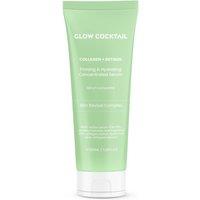 GlowCocktail London GLOW COCKTAIL FIRMING & HYDRATING CONCENTRATED SERUM 30ML in Green