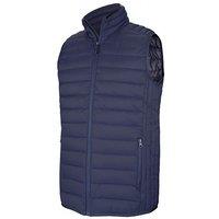 Kariban Men's Quilted Lightweight Down Bodywarmer in Navy | Size: Small