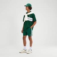 Ellesse Men's Dremonte Short in Dark Green | Size: Small