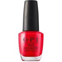 OPI Women's Nail Lacquer in Cajun Shrimp | Size: 15ml
