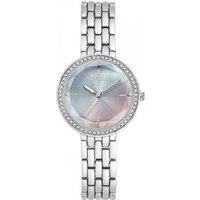 Juicy Couture Women's JC1209BLSV 32mm Quartz Watch in Silver