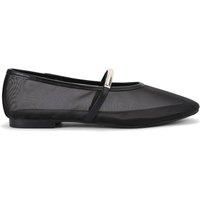 KG Kurt Geiger Women's 'Nella' Flats in Black | Size: 3