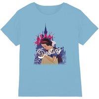 Disney Snow White Dream Your Destiny kids t-shirt in Light Blue | Size: 12-13 Years