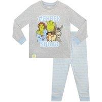 DreamWorks Shrek Squad Pyjama Set | Size: 7-8 Years