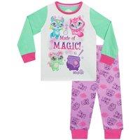 Magic Mixies Girl's Dawne Pyjama Set | Size: 4-5 Years