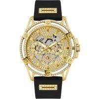 Guess Men's GW0537G2 King 48mm Quartz Watch in Black