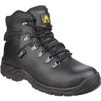 Amblers Men's 'AS335 Moorfoot S3' Metatarsal Safety Footwear in Black | Size: 12