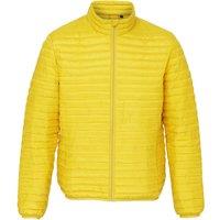 2786 Men's Tribe Fineline Padded Jacket in Bright Yellow | Size: Medium