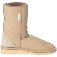 Celtic & Co Men's Regular British House Boot in Cream | Size: 10