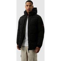 Patrick Men's Noah Padded Jacket in Black | Size: Large