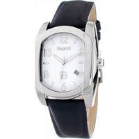Laura Biagiotti Men's LB0030M-03 38mm Quartz Watch in Black