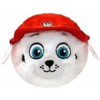 TY Marshall Paw Patrol Childrens Beanie Bouncer Soft Toy