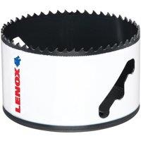 LENOX Bi-Metal Holesaw 89Mm in Grey