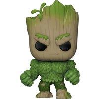 Funko POP Marvel: We Are Groot Groot as Hulk