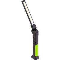 Luceco Slim Torch with Three Modes, UV Lighting & USB Power Bank