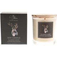 Meg Hawkins 250g Candle - Elderflower & Pear Blossom
