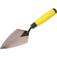 Bluespot Tools Pointing Trowel Soft Grip Handle 150Mm (6In) in Yellow