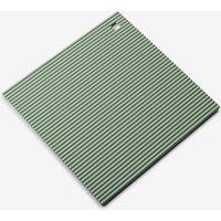 Zeal Silicone Square Hot Mat Trivet 22cm in Light Green