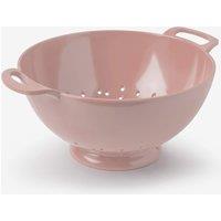 Zeal Melamine Colander Large 24cm in Pink