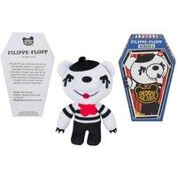 VFM e-Store Deddy Bears Filippe-Flopp Soft Toy 14cm x 15cm x 8cm X 1 | Size: 14 cm x 15 cm x 8 cm