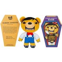 VFM e-Store Deddy Bears Marion-Annette Soft Toy 14cm x 15cm x 8cm X 1 | Size: 14 cm x 15 cm x 8 cm