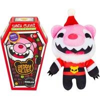 VFM e-Store Deddy Bears Santa Clawz Soft Toy 14cm x 15cm x 8cm X 1 | Size: 14 cm x 15 cm x 8 cm