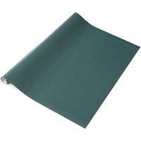 D-C-Fix Matt Mallard Green Self Adhesive Vinyl Wrap Film in Dark Green | Size: 450mm x 2000mm