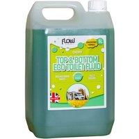 Samuel Alexander 5 Litre Top & Bottom Toilet Fluid in Green