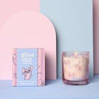 Disney Stitch Candle In A Gift Box - Angel in Pink