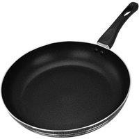 Royalford Non-Stick Frying Pan Aluminium 3-Layer Construction in Black | Size: Medium