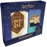 Insight Editions Harry Potter: Hogwarts Tiny Book & Pin Set Multiple-component
