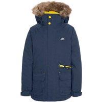 Trespass Upbeat Parka in Navy | Size: 5-6 Years