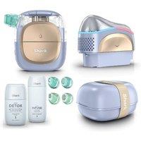 Shark FacialPro Glow & Depuffi Spa FH320UK in Purple