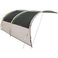 Berkfield Home Water Resistant Tarp 260 x 350 x 260 cm in Green