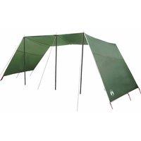 Berkfield Home Water Resistant Tarp in Green
