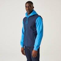 Regatta Men's 'Navigate' Softshell Bodywarmer in Mid Navy | Size: Medium