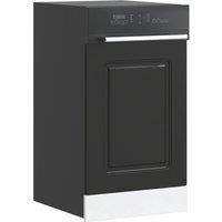 Berkfield Home Black Dishwashers