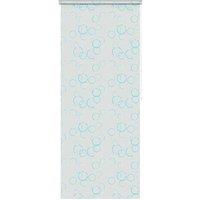 Berkfield Home Shower Roller Blind 100x240 cm Bubble in White