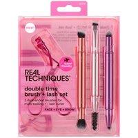 Real Techniques Women's Double Time Set