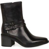 Regarde Le Ciel Women's 'Elettra 02' Ankle Boots in Black | Size: 5.5
