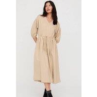 Turtledove London Women's Belle Stone Dress | Size: Medium